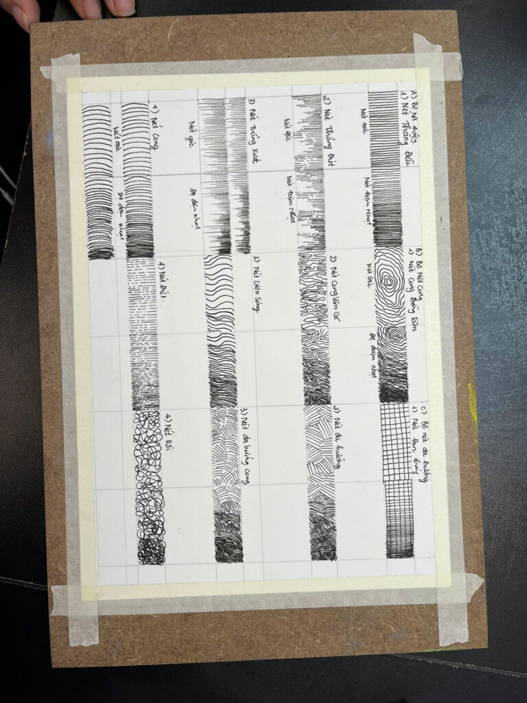 Tác phẩm Trần Phương Thảo | 2025-11-16 33