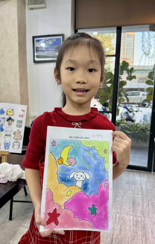 Tác phẩm KID Hứa Hà Phương 2019 | 2025-11-17 33