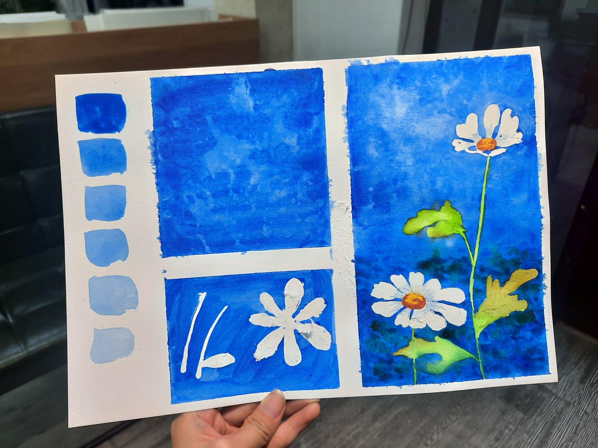 Tác phẩm Vương Hà Anh | 2025-11-26 34