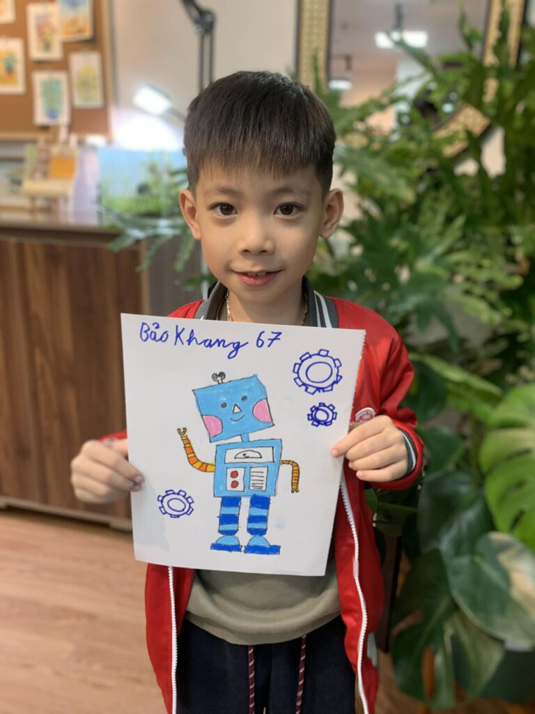 Tác phẩm KID Bảo Khang 2018 | 2025-11-24 33