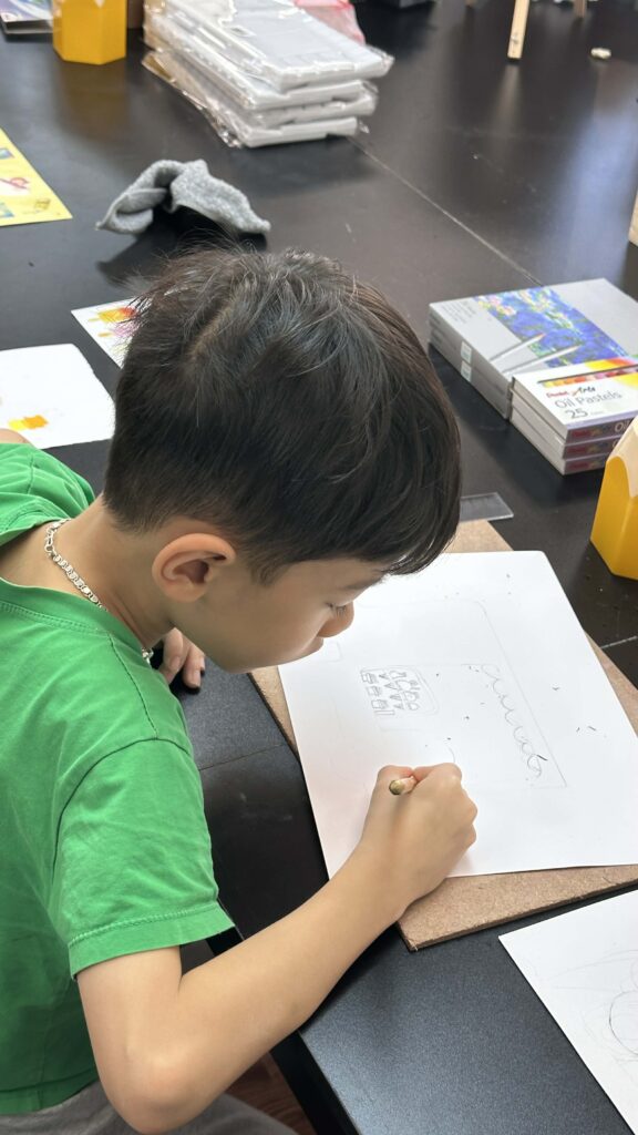 Tác phẩm Ng Hải Lâm An 2018 | 2025-11-15 32