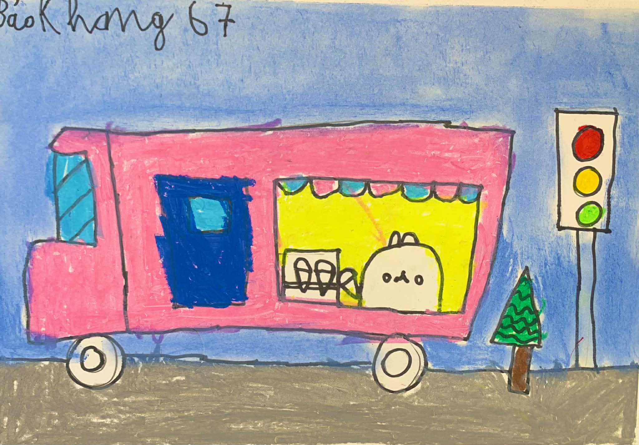 Tác phẩm KID Bảo Khang 2018 | 2025-11-30 33