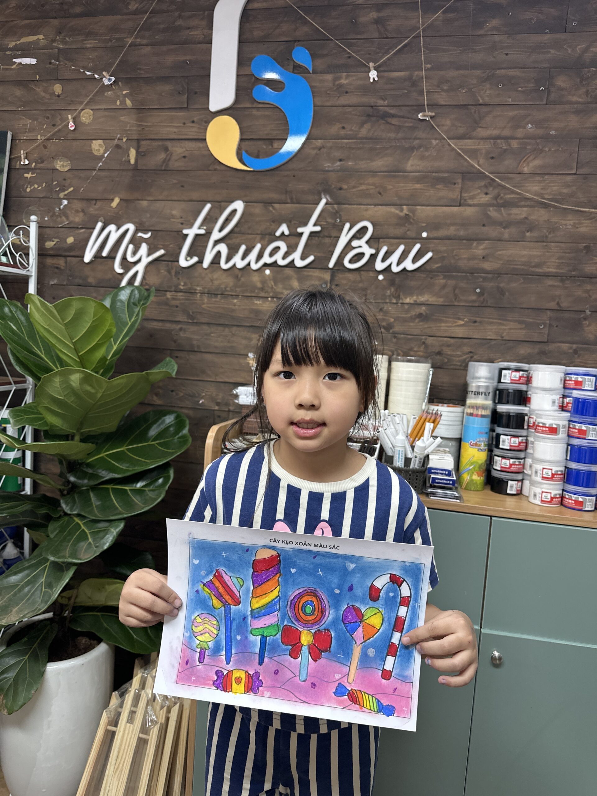 Tác phẩm KID Tuệ An 2019 | 2025-11-29 33