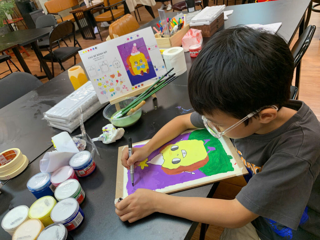 Tác phẩm KID Trần Anh Minh 2018 | 2025-11-15 33