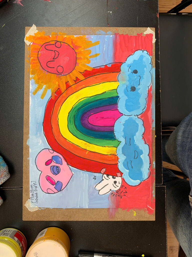 Tác phẩm Khánh Diệp 2018 | 2025-11-15 33