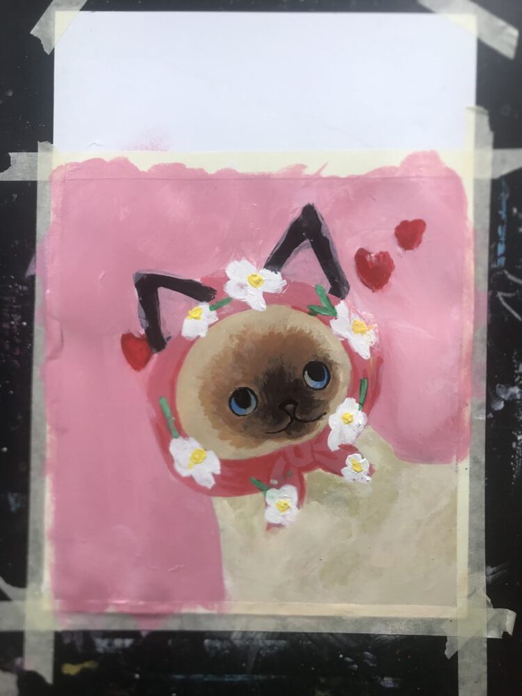 Tác phẩm KID Nguyễn Thảo My – 2016 | 2026-02-25 34