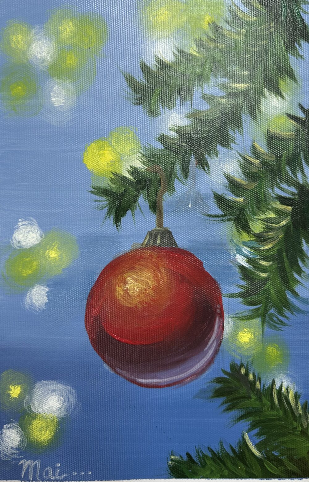 Tác phẩm TEEN Mai Mayeur 9/10/2012 | 2026-02-25 32