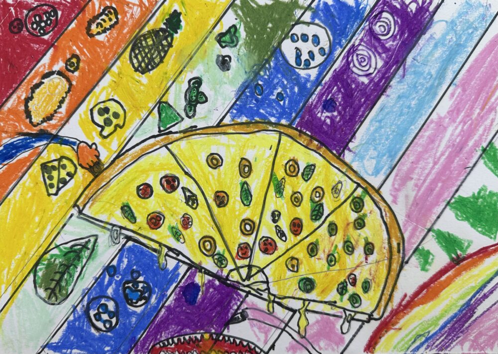 Tác phẩm KID Enzo Mayeur 5/7/2018 | 2026-02-25 32